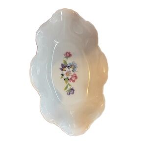 Limoges France Trinket Dish